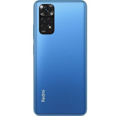 Смартфон Xiaomi Redmi Note 11 4/128GB NFC Dual Sim Twilight Blue_EU_ (Redmi Note 11 4/128GB NFC Twilight Blue_EU_) [600000]