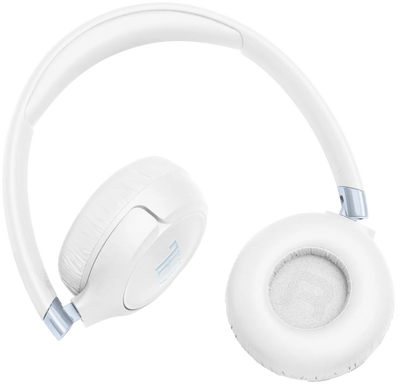 Гарнітура JBL TUNE 680NC White (JBLT680NCWHT) [203535]