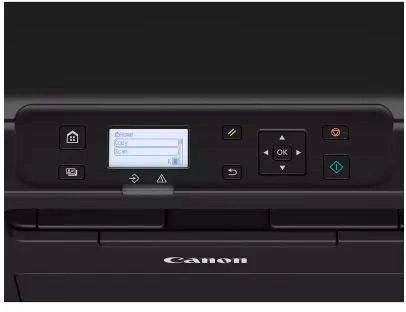 БФП А4 ч/б Canon i-SENSYS MF272dw з Wi-Fi (5621C013) [106693]