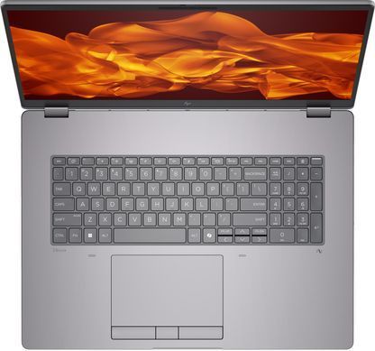 Ноутбук HP ZBook Fury G1i 18" WQXGA, 500n/U9-285HX (5.5)/64Gb/SSD2Tb/RTX PRO 4000,16GB/FPS/Підсв/DOS (5F9W7ES) [403579]