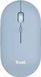 Миша Trust Puck Rechargeable, Ultra-Thin, BT/WL, Silent, синій (24126_TRUST) [104043], фото 2