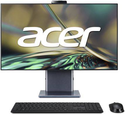 Комп'ютер персональний моноблок Acer Aspire S27-1755 27" QHD (DQ.BKEME.001)