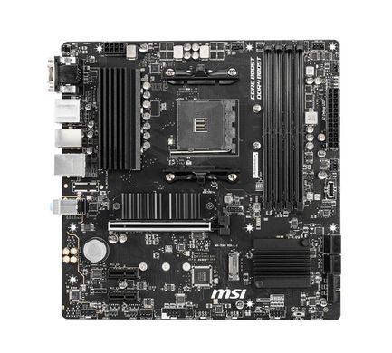Материнcька плата MSI B550M PRO-VDH sAM4 B550 4xDDR4 M.2 HDMI DP D-Sub mATX (911-7C95-084) [109257]