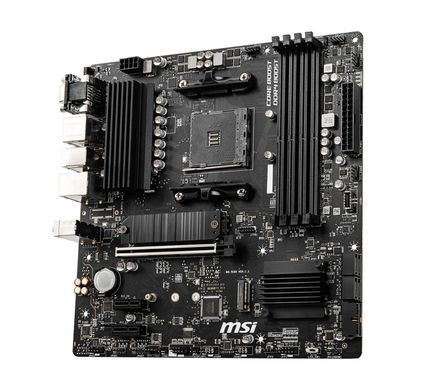 Материнcька плата MSI B550M PRO-VDH sAM4 B550 4xDDR4 M.2 HDMI DP D-Sub mATX (911-7C95-084) [109257]