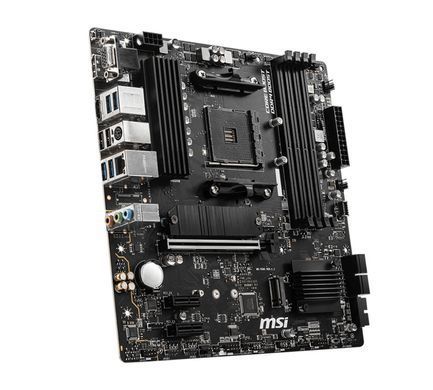 Материнcька плата MSI B550M PRO-VDH sAM4 B550 4xDDR4 M.2 HDMI DP D-Sub mATX (911-7C95-084) [109257]
