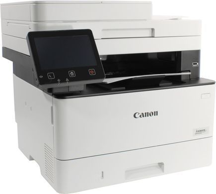 БФП А4 Canon Laser i-SENSYS MF453dw (38стор/хв,1200x1200 dpi,DADF,Duplex,Wi-Fi,Ethernet,біло-чорний) (5161C007) [402034]