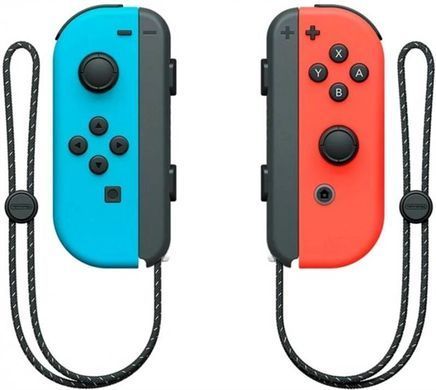 Ігрова консоль Nintendo (Switch OLED HEG-001 Neon Blue and Neon Red_HK) [611622]