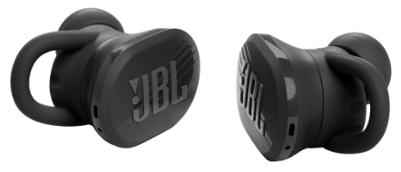 Гарнітура JBL Endurance Race TWS Black (JBLENDURACEBLK) [201272]