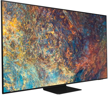 Телевізор 98" Samsung Neo MiniQLED 4K UHD 100Hz Smart Tizen Black (QE98QN90AAUXUA)