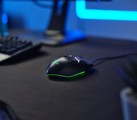 Миша Trust GXT 109 Felox, RGB, USB-A, чорний (25036_TRUST) [104038]