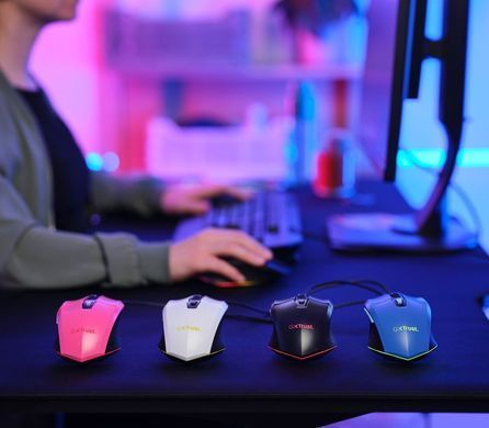Миша Trust GXT 109 Felox, RGB, USB-A, чорний (25036_TRUST) [104038]