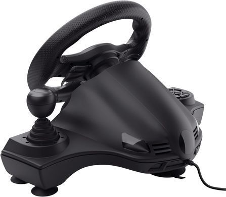 Кермо і педалі Trust GXT 289 Movi, PC/PS4/PS3/Xbox/Nintendo Switch (25122_TRUST) [106094]