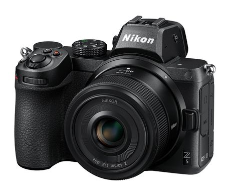 Об'єктив Nikon NIKKOR Z 40mm f/2.0 (JMA106DA)
