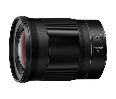 Об'єктив Nikon NIKKOR Z 24mm f/1.8 S (JMA103DA) [107831]
