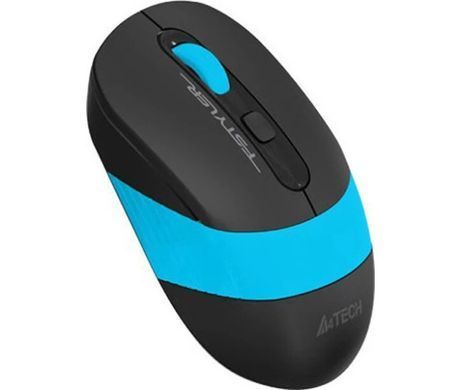 Миша бездротова A4Tech FG10 Black/Blue USB (FG10 (Blue)) [606363]