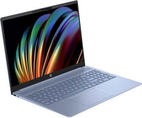 Ноутбук HP Pavilion 16-af0013ua 16" WUXGA IPS, 300n/U5-125U (4.3)/16Gb/SSD512Gb/Intel Gr/Підсв/Win11H/Синій (B0AA0EA) [400254]