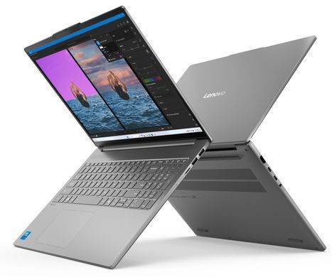 Ноутбук Lenovo IdeaPad Slim 5 16IRH10 Luna Grey (83HS008MRA) [202604]