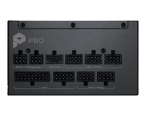 Блок живлення ATX 850W MSI (PRO A850PL PCIE5) [504168]