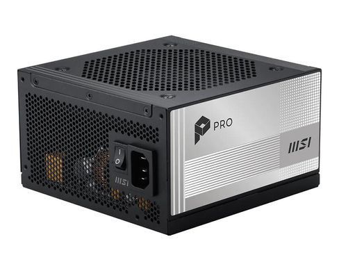 Блок живлення ATX 850W MSI (PRO A850PL PCIE5) [504168]