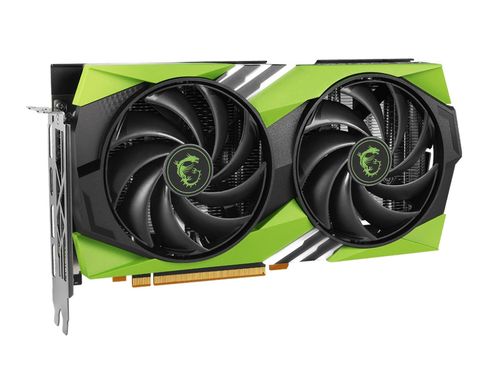 Відеокарта MSI GeForce RTX 4060 8GB GDDR6 GAMING X NV EDITION V1 (912-V516-058)