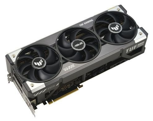 Відеокарта GF RTX 5090 32GB GDDR7 TUF Gaming OC Asus (TUF-RTX5090-O32G-GAMING) [605809]