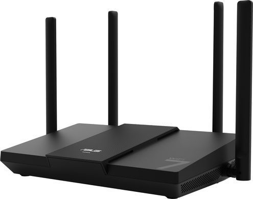 Маршрутизатор ASUS RT-AX50 GO AX1500 1xGE LAN/WAN, 1xUSB-A, 1xUSB-C (90IG09T0-MO0B00) [114205]