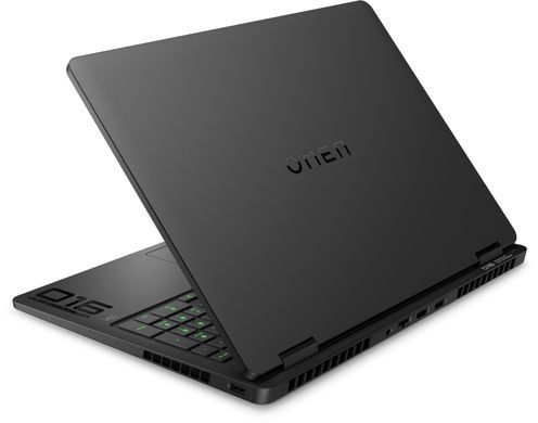 Ноутбук HP OMEN 16-am0042ua 16" WUXGA IPS AG, Intel i7-14650HX, 32GB, F1024GB, NVD5070-8, DOS, чорний (BV8Z1EA) [110348]