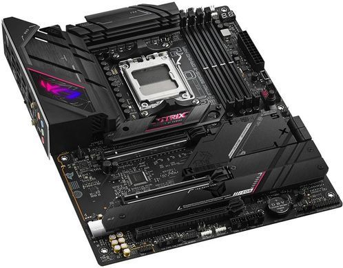 Материнська плата Asus Socket AM5 (ROG STRIX B650E-E GAMING WIFI) [607676]
