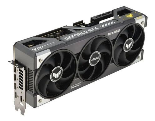 Відеокарта GF RTX 5090 32GB GDDR7 TUF Gaming OC Asus (TUF-RTX5090-O32G-GAMING) [605809]