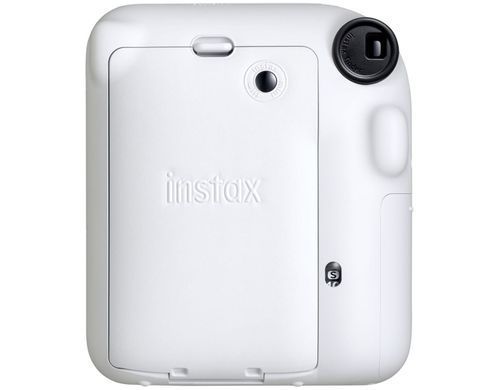 Фотокамера миттєвого друку INSTAX Mini 12 WHITE (16806121) [107629]