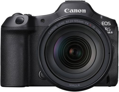 Цифр. фотокамера Canon EOS R5 + RF 24-105 f/4.0 L IS (4147C069) [114299]