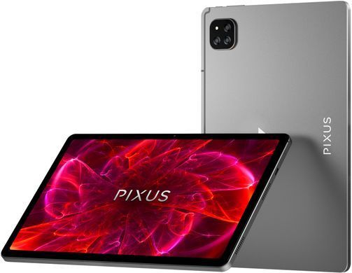 Планшет Pixus Falcon 8/256GB 4G Grey (Falcon 8/256GB Grey) [609907]