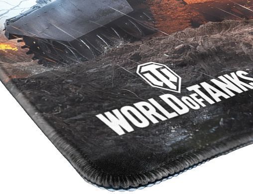 Ігрова поверхня Wargaming World of Tanks Centurion Action X Fired Up (FSWGMP_CFIRED_XL) [619051]