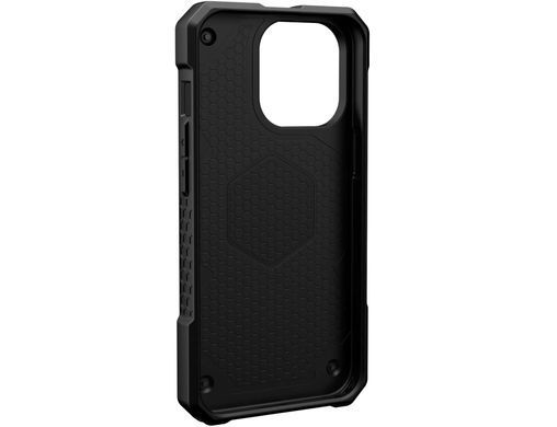 Чохол-накладка Urban Armor Gear Monarch Pro with MagSafe для Apple iPhone 14 Pro Max Silver (114031113333) [602566]