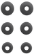 Гарнітура JBL TUNE 245NC TWS Black (JBLT245NCTWSBLK) [201422], фото 6