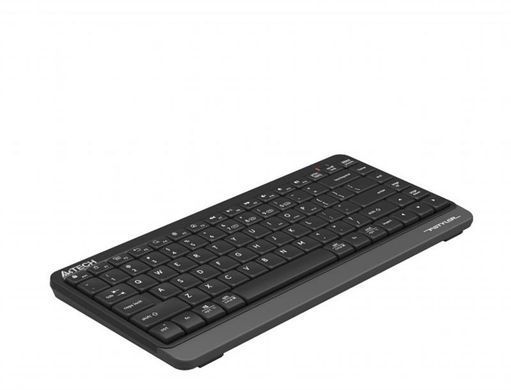 Клавіатура бездротова A4Tech FBK11 Grey (FBK11 (Grey)) [605920]