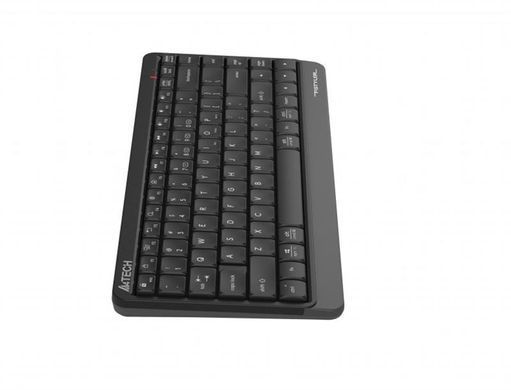 Клавіатура бездротова A4Tech FBK11 Grey (FBK11 (Grey)) [605920]