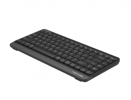 Клавіатура бездротова A4Tech FBK11 Grey (FBK11 (Grey)) [605920]