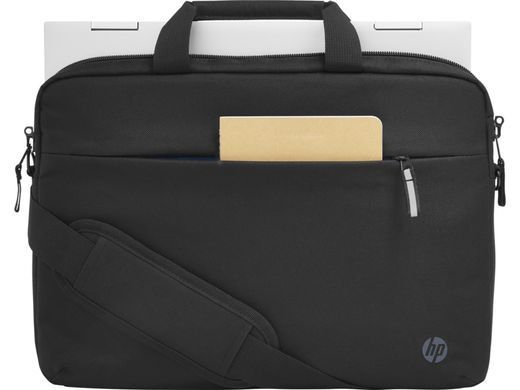 Сумка для ноутбука HP, Professional, 14.1", поліестер, чорна (500S8AA) [103315]