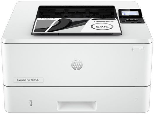 Принтер А4 HP LaserJet Pro 4003dw з Wi-Fi (2Z610A) [106423]