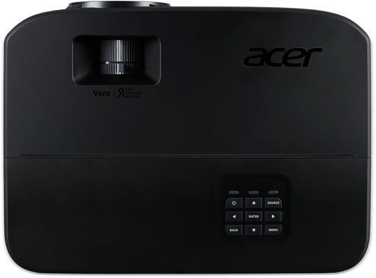 Проєктор Acer Vero PD2528ic FHD, 3200 lm, LED, 1.49-1.64, WiFi (MR.JXN11.001) [105404]