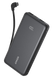 Портативний зарядний пристрій Anker - 10000 mAh 22.5W Built-In USB-C Cable Black (A110DH11) [203176], фото 1