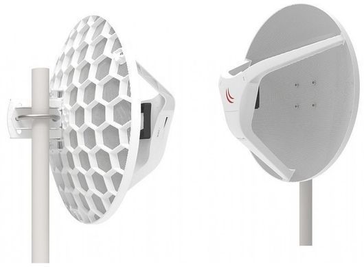 Точка доступу MikroTik Wireless Wire Dish (RBLHGG-60adkit) [104534]