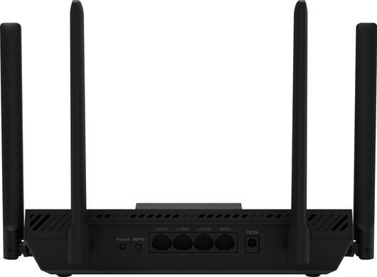 Маршрутизатор ASUS RT-AX50 GO AX1500 1xGE LAN/WAN, 1xUSB-A, 1xUSB-C (90IG09T0-MO0B00) [114205]