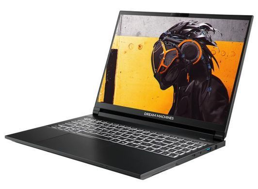 Ноутбук (портативний комп&rsquo;ютер) RAI9-HX370 15" 32GB/1TB DREAM MACHINES (RT5050-15UA24) [502459]