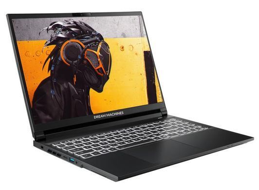 Ноутбук (портативний комп&rsquo;ютер) RAI9-HX370 15" 32GB/1TB DREAM MACHINES (RT5050-15UA24) [502459]