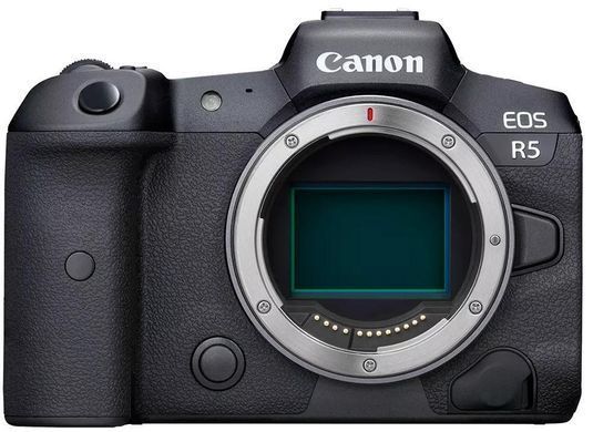 Цифр. фотокамера Canon EOS R5 + RF 24-105 f/4.0 L IS (4147C069) [114299]