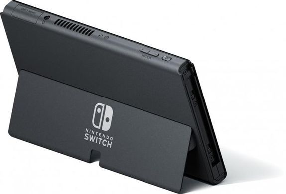 Ігрова консоль Nintendo (Switch OLED HEG-001 Neon Blue and Neon Red_HK) [611622]