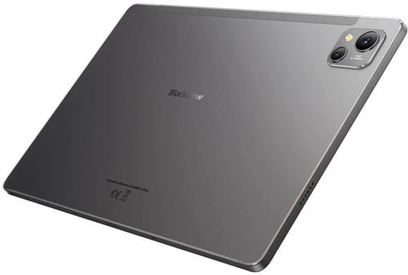 Планшет Blackview (Tab 13 6/128GB 4G Gray UA_) [619128]