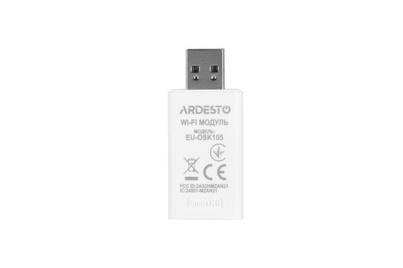 Кондиціонер Ardesto 70м2 інвертор 24000BTU 7.0кВт A++/A+ -20&deg;С Wi-Fi R32 білий (ACM-24ERP-R32-WF-AG-S) [102718]